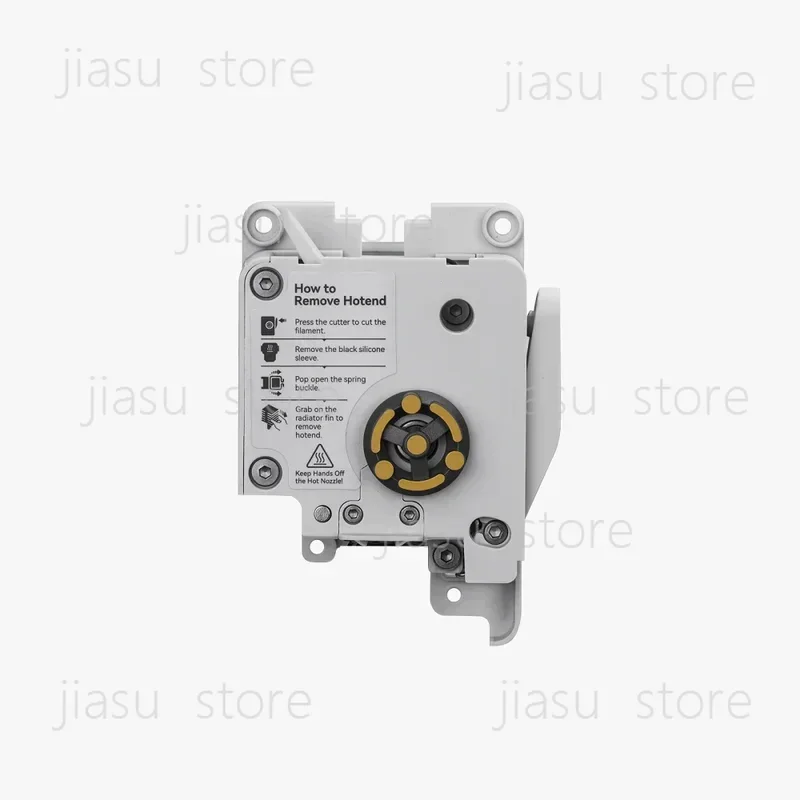 Replacement Extruder Module 3D Printer Accessories Compatible with Bambu Lab A1 A1mini FDM 3D Printer