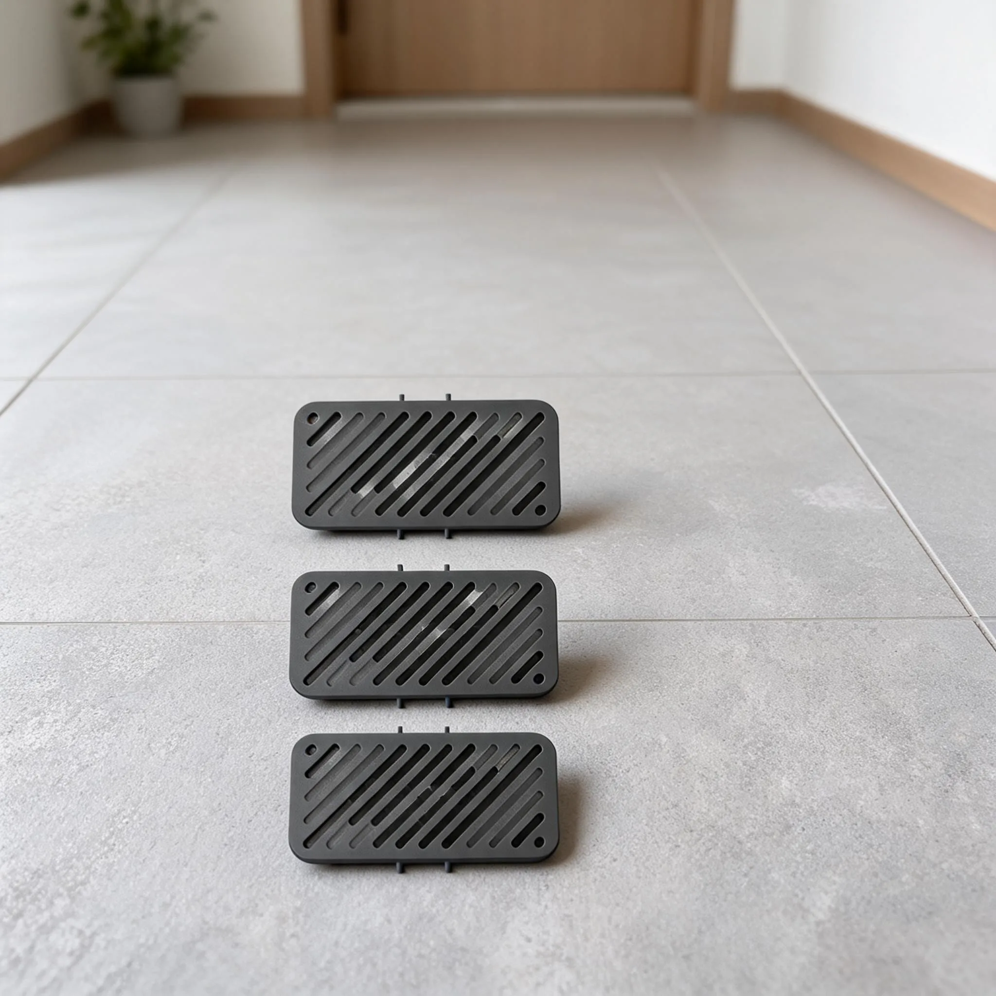 Vacuum Freshener Module Robot Vacuum Filter Tool-Free Replacement Long-lasting Performance As Shown For Pet Hair Management