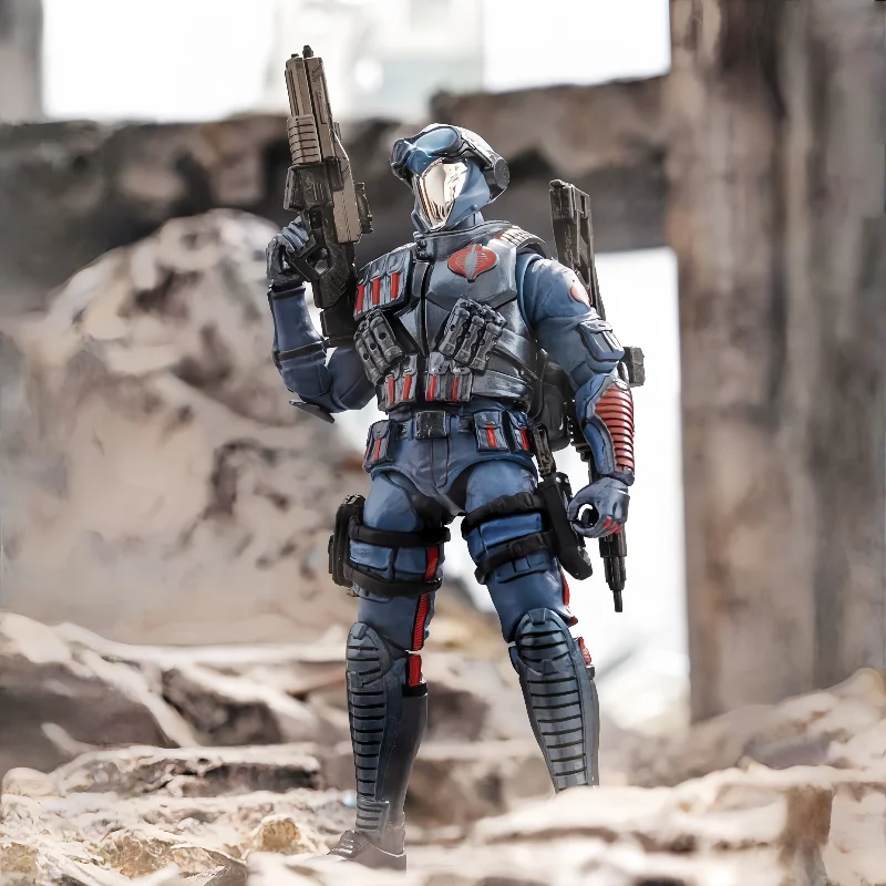 

1/18 Hiya Cobra Viper изысканная мини-серия фигурка спецназа The Rise Of Cobra подвижная модель игрушки коллекционные подарки