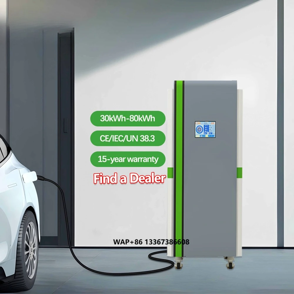 

Smart All in One Machine EU Standard Solar System Plug and Play 20KW to 80KWH Home Energy Storage Solar Power Station