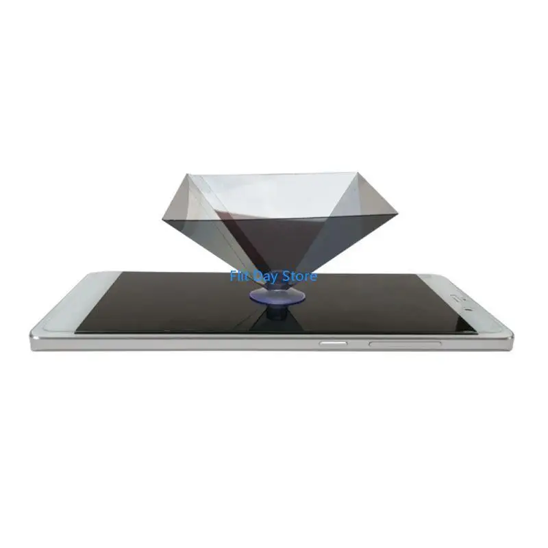 F92C Display staat Projector Mobile Smartphone Hologram Universal