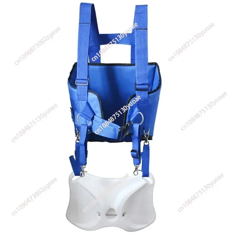 

Fishing Vests Professional Stand Up Fighting Belt + Shoulder Back Harness For Big Fish Sea Fishing Accessories