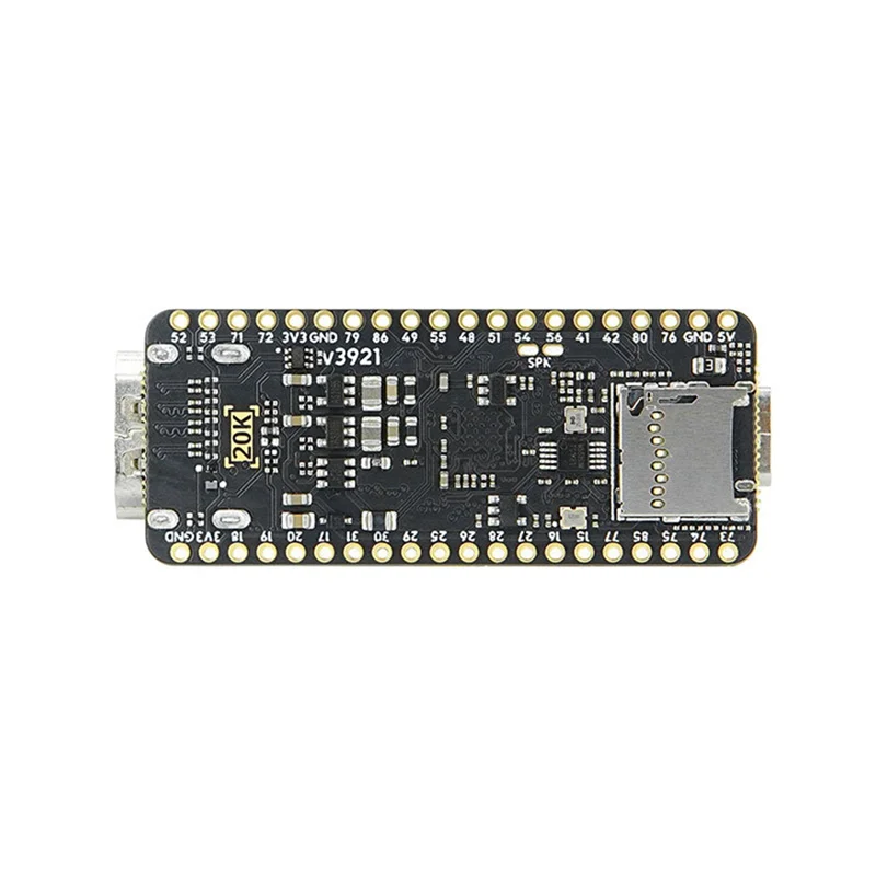 

Tang Nano 20K FPGA Development Board RISCV Linux For Retro Game Player Easy Install