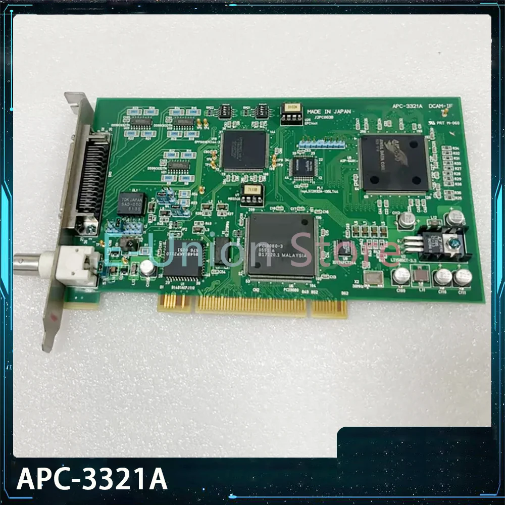 APC-3321A PCI Interface Acquisition Card
