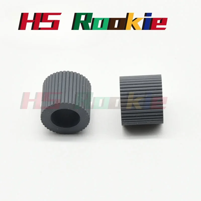 2X Pickup Roller Tire support for BROTHER DCP T310 T510 T710 T810 J562 J572 J772 J774 J785 J1100 J1140 J1200 J4110 J4120 MFC J46