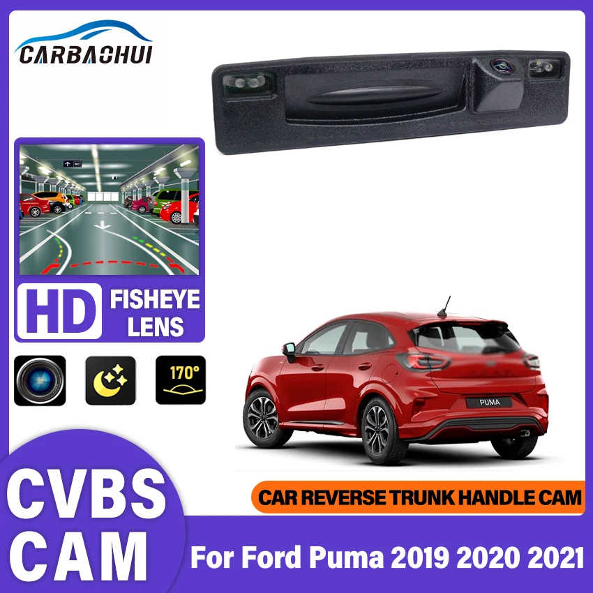 フォード-プーマ-2019-2020-2021-sync3対応-ccdナイトビジョン搭載-高画質バックアップ-リバース-リアビューカメラ-hdトランクハンドルカメラ