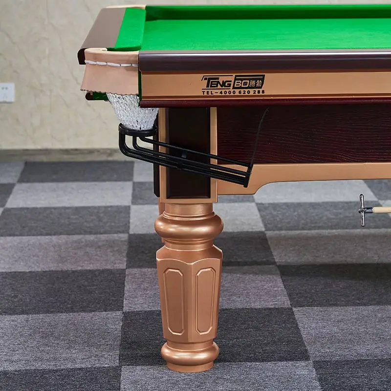 Billiard table standard commercial billiard table standard household adult adult indoor