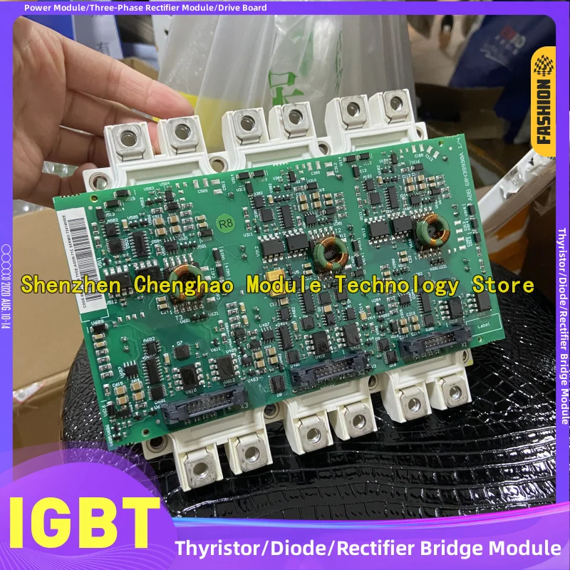 Driver board single board A5E00714564 A5E00714560 A5E00714563 Veneer ,module FS225R12KE3 FS225R12KE4
