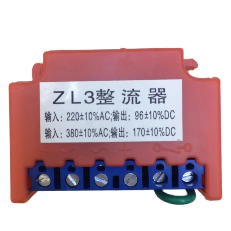 ZL3 Dönüştürücü: AC220/380V Giriş, DC99/170V Çıkış ile Güç Kaynağı Performansı ve Uygulama Alanları