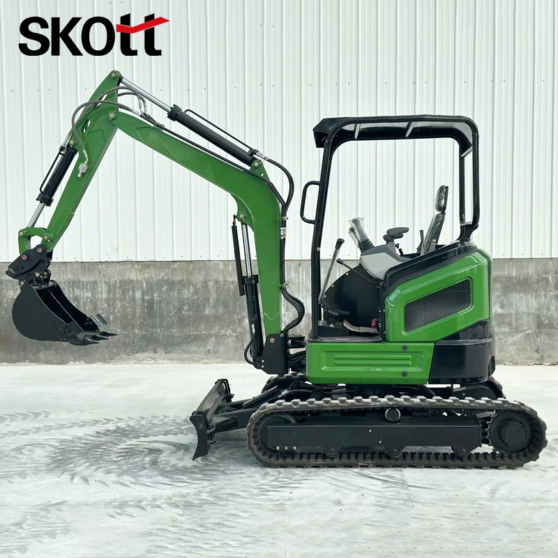 

Универсальный 3-тонный небольшой экскаватор | Индивидуальные варианты сборки | Прямая цена с завода с CE | Удаленная помощь в комплекте