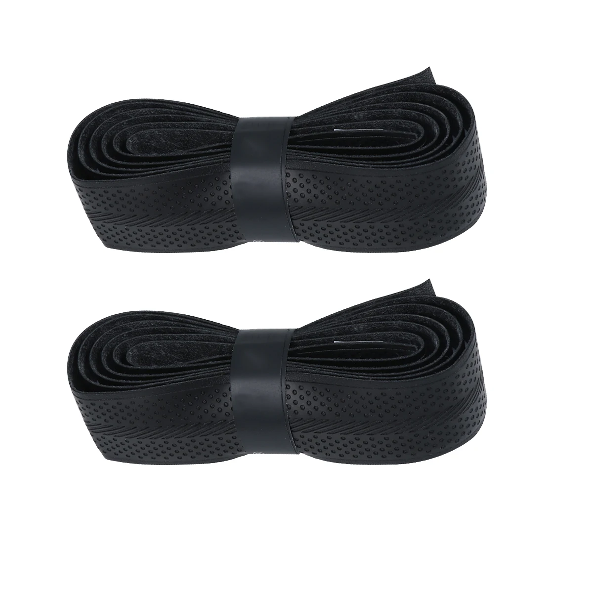 

2 Rolls Fishing Rod Tape Non-slip Grip for Racket Bike Handle Sweat Absorbing Durable PU Long Wrap Protection Strap Badminton