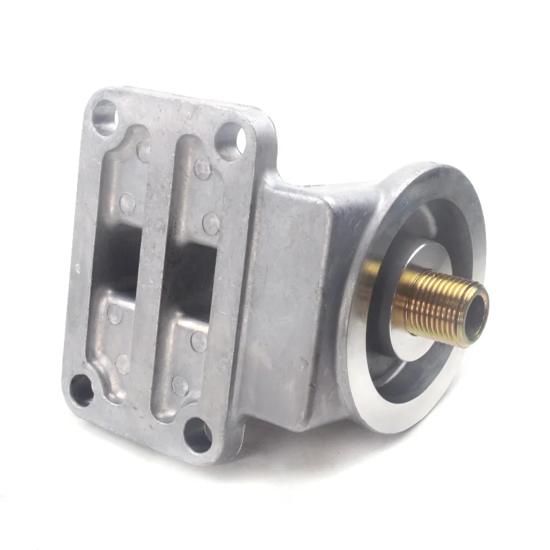 Wholesale excavator spare parts for KOMASTU head filter housing PC160-7
