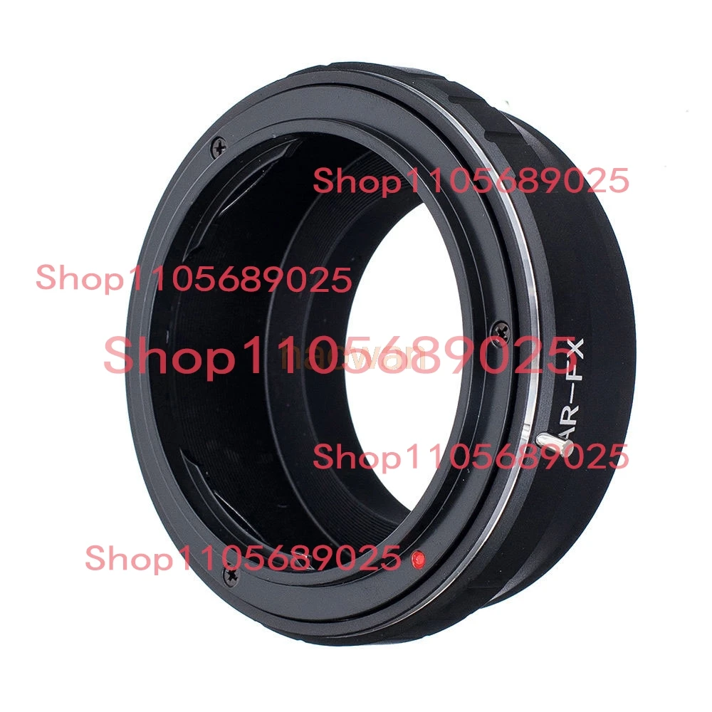 konica AR lens to FX mount lens adapter ring for Fujifilm Xpro3 XT30III XS20 XM5 XE5 XE4 XH2S XT5 XT50 xt200 camera