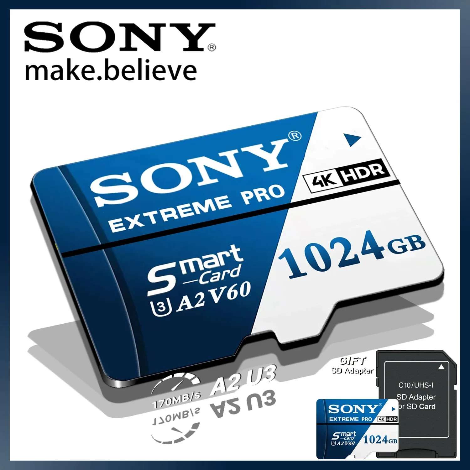 Sony Extreme Pro V6… - image