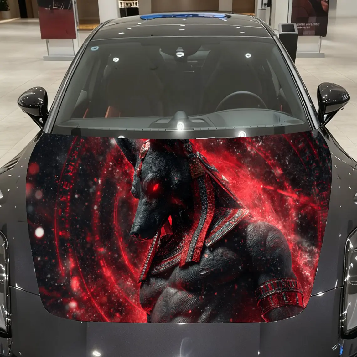 Blood-Glowing Red-E… - image