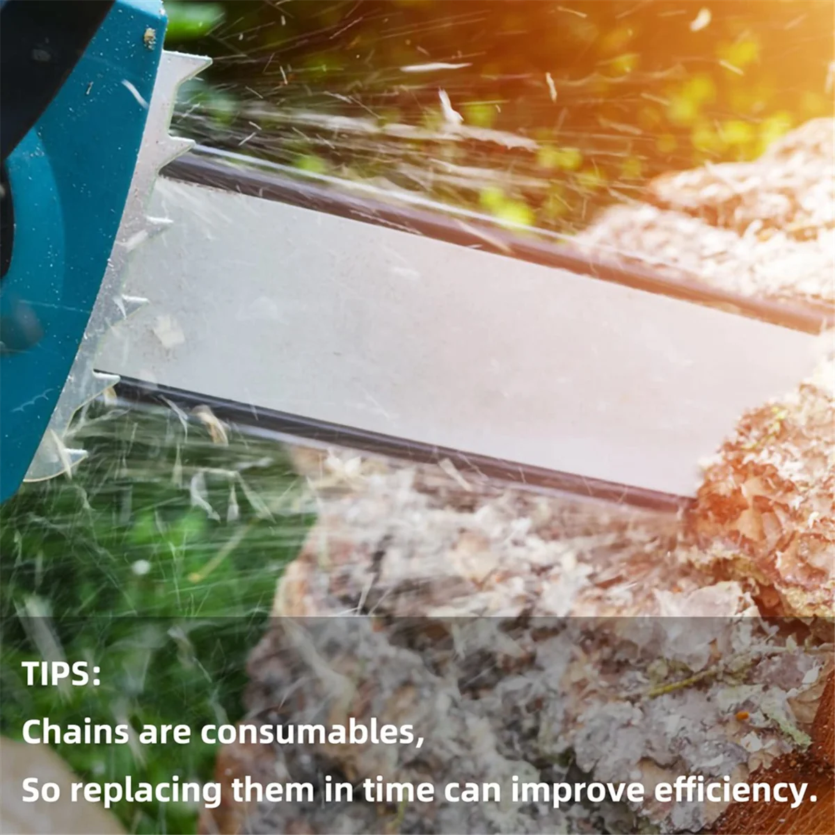 Комплект из 4 приводных звеньев цепи для цепной пилы 14 дюймов, 52 дюйма, манометр 0,05 дюйма, шаг 3/8 дюйма LP, 14-дюймовые Сменные цепи для цепной пилы низкие