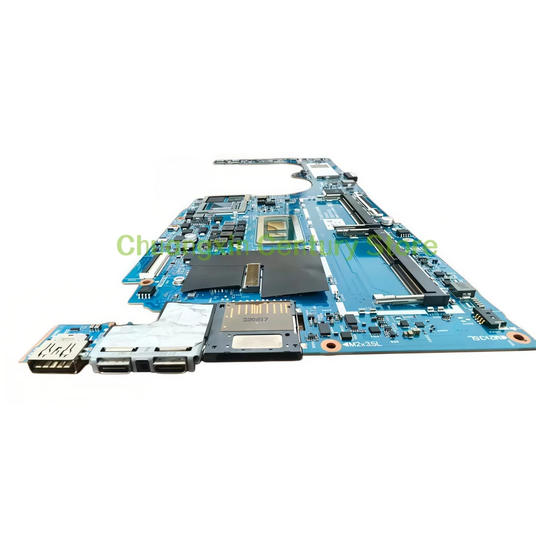 LA-M059P Motherboard for HP Envy 17-CR Laptop I7-1255U CPU GPU RTX2050 4G 100% Tested Suitable Replacement Component