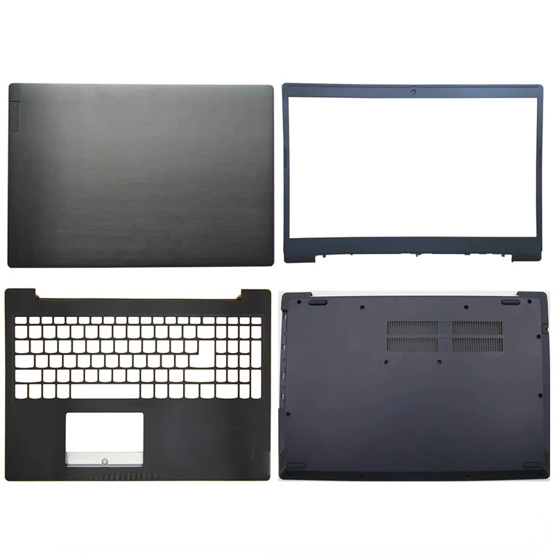 New For Lenovo Ideapad L3-15ITL6 L3-15IML05 Laptop LCD Rear Lid Back Cover Front Bezel Palmrest Bottom Base Case Housing Shell