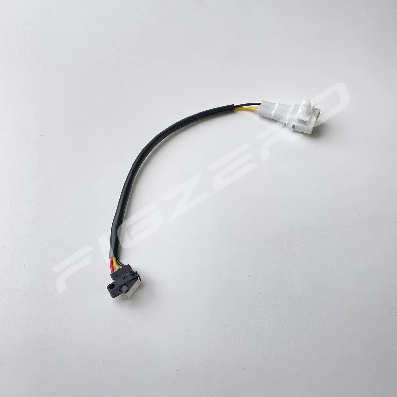 شحن غطاء التبديل غطاء الشحن لوحة التبديل الجزئي ملحق ل Wuling Hongguang Mini ل Baojun E100 كيوي E300 #3