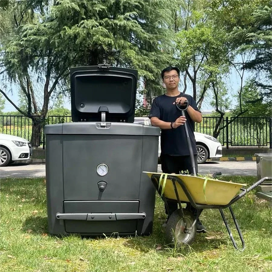 500L compost box Biolan household professional food waste compost box organic waste fermentation treatment