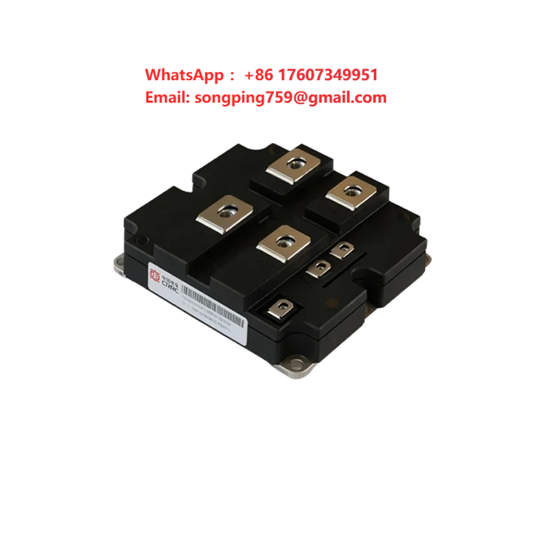 TIM1000NSM33-PSA011  High-Voltage 3300V 1000A IGBT Module for Inverters/Converters Choppers Drive CRRC