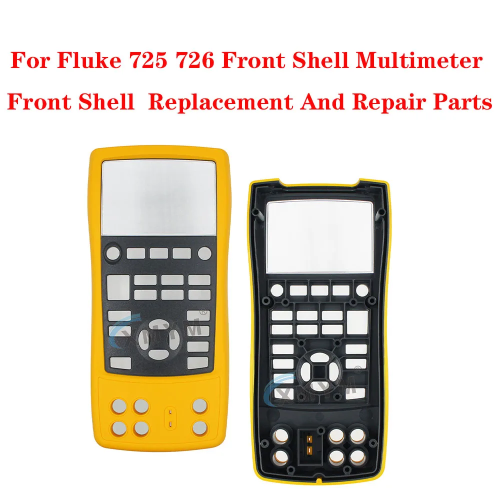 For Fluke 725 726 Front Shell Multimeter Front Shell  Replacement And Repair Parts