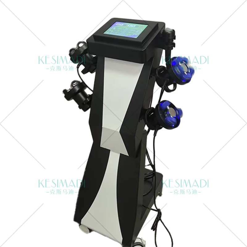 

Профессиональный роликовый массажер для похудения тела с 7-ручками, вибрационный массажер для облегчения боли, массажер для жира, массажер для целлюлита