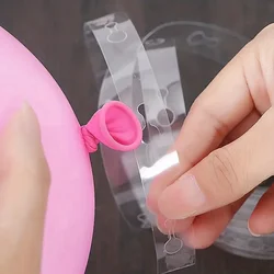 5m Balloon Chain Double Hole Balloon Chain Arch Flower Wreath Balloon Decoration Accessories Wedding Birthday Party Decoration