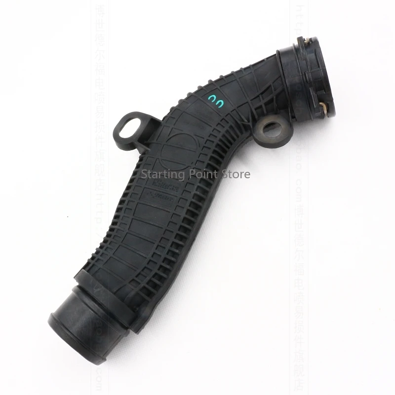 Passend für B6B7 Maiteng CC Suiteng Passat Tiguan Turboladerrohr Ladeluftkühlerrohr Lüftungsrohr Original