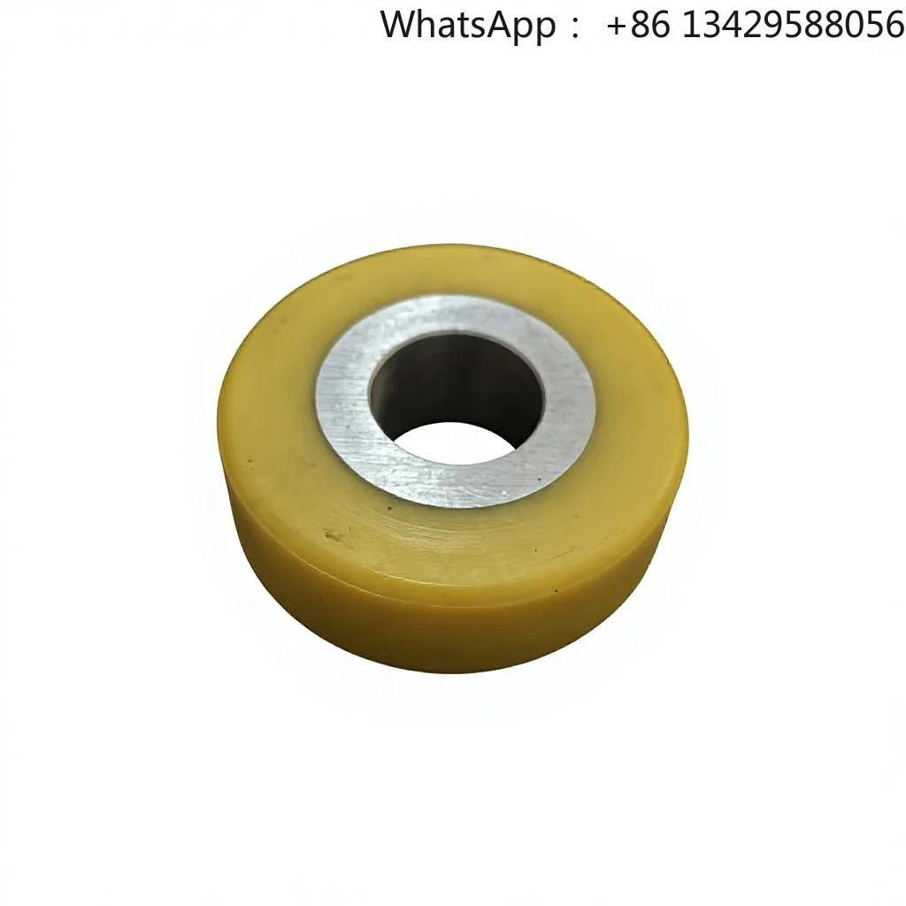 

Homag 3807180740 Carbide Processing Center Pressure Wheel with Long Service Life Made in China