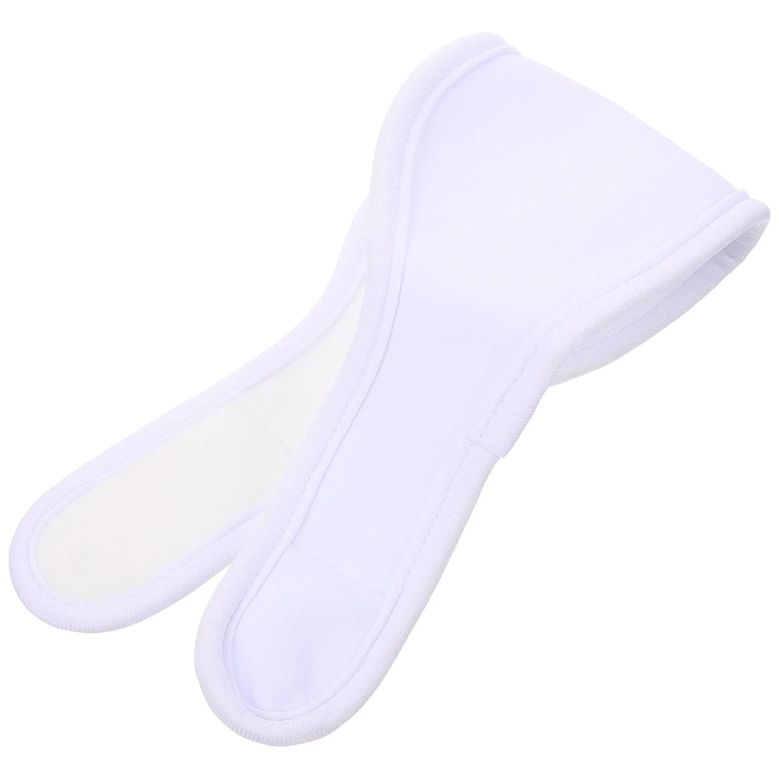 

Essential Oil Neck Pack Castor Oil Wrap Reusable Travel Fabric Case Sleep Comfort Ergonomic Design Hook Loop Gentle Material