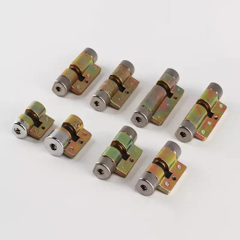 AFS Cylinder Security Door Lock Core  Security Vintage Entrance Exterior Door Lock Cylinder  Pull Handle Lock Body Universal