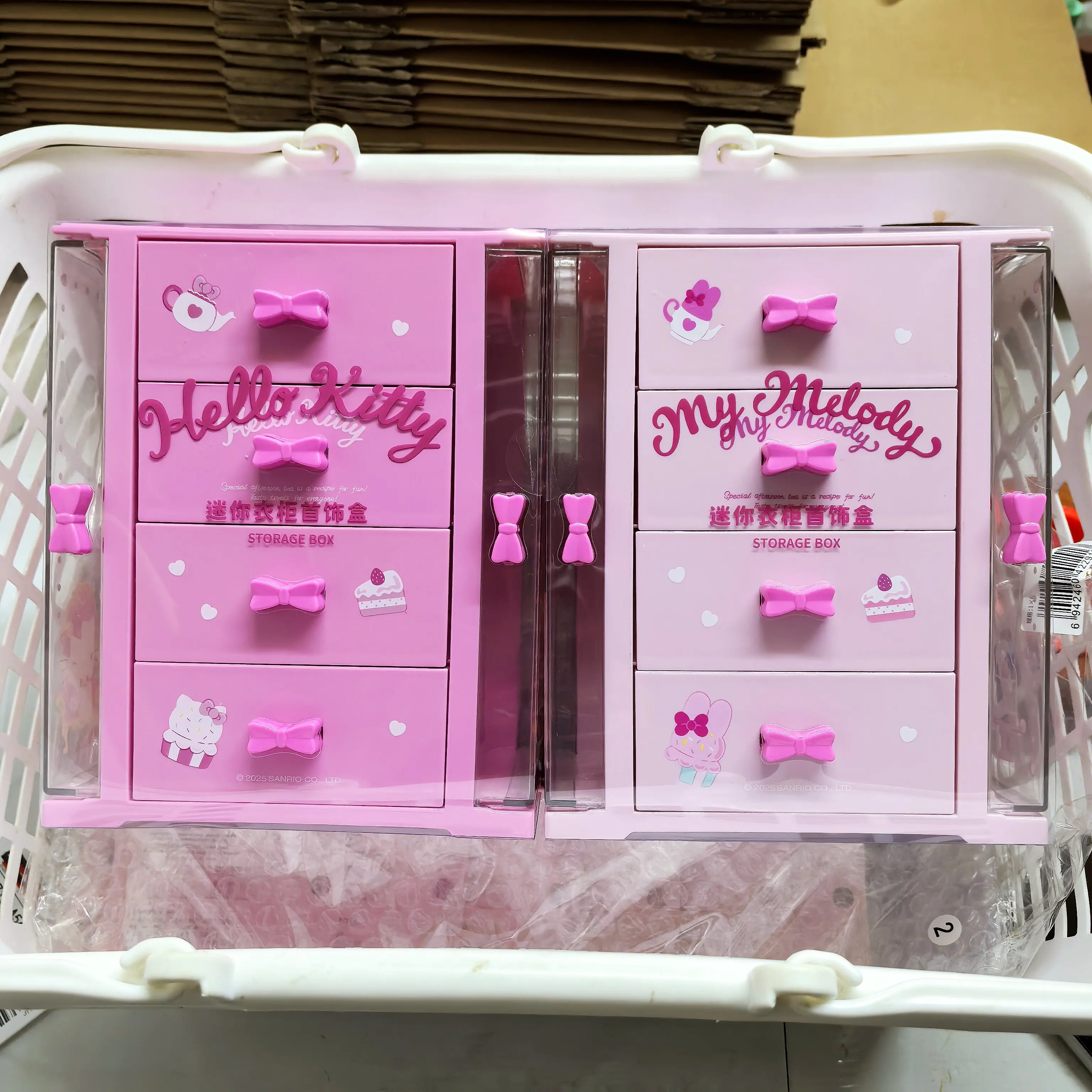 Oryginalny organizer na biurko – Women Accessories Drawer recenzja i cena