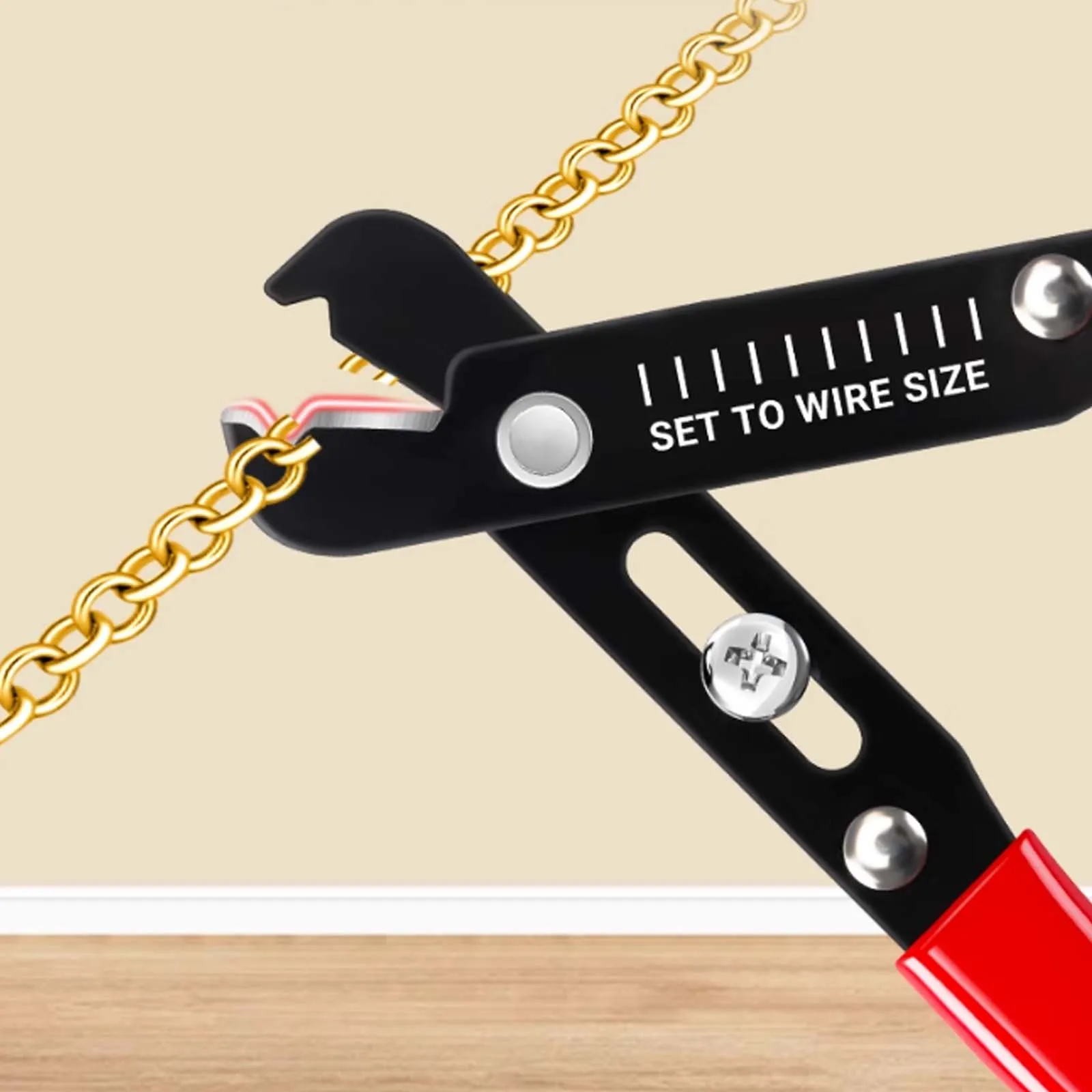

Bag Chain Opening Pliers, Chain Disassembly Shortening Adjustment Clamp