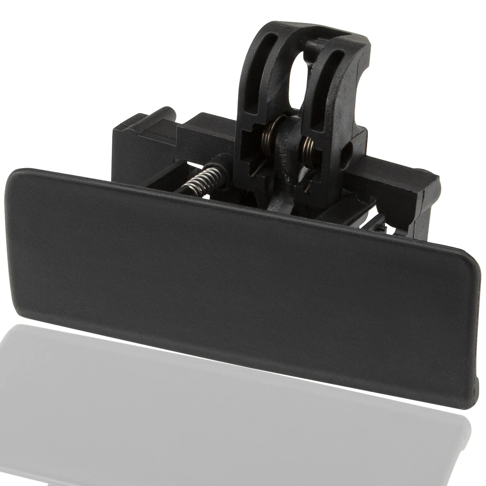 กล่องเก็บของติดแผงหน้าปัดรถยนต์, 735416852ฝาปิดด้านในรถทนทานต่อการสึกหรอสำหรับอุปกรณ์ทดแทนของ Fiat Linea 07-18