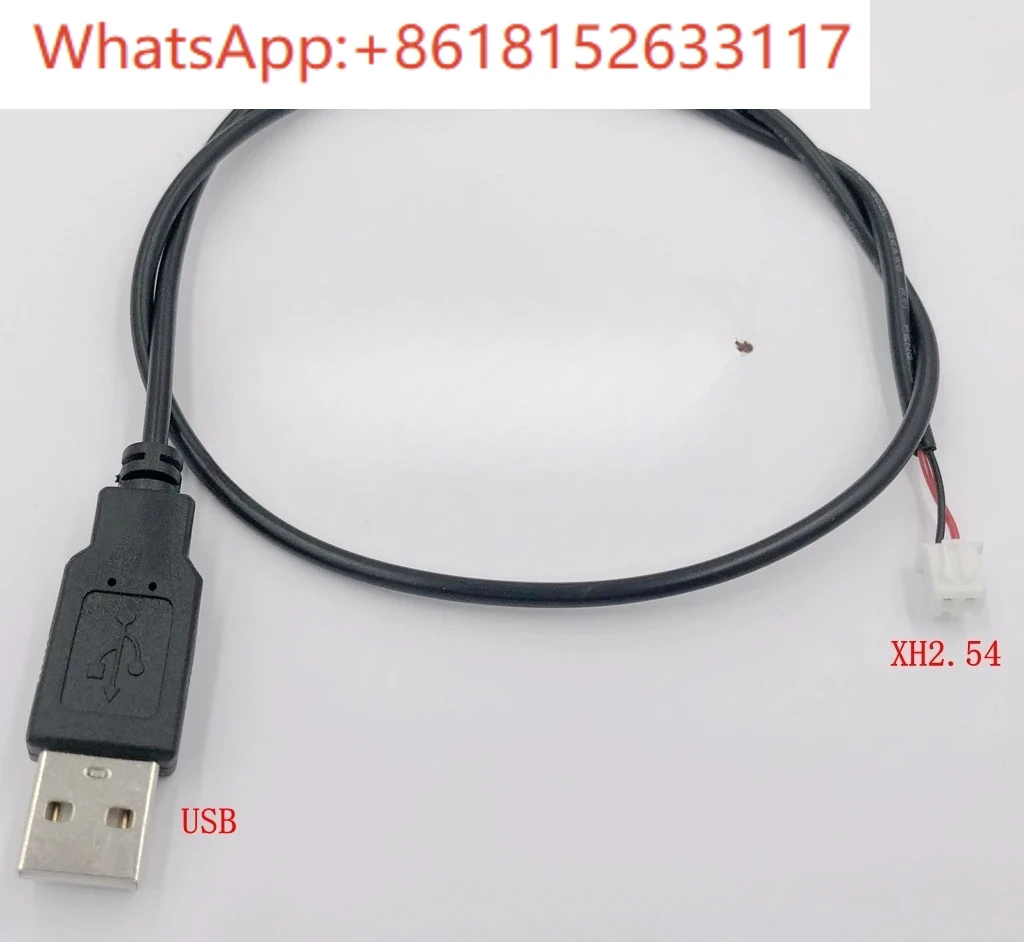 Atenuador eléctrico AT-108 RF 0,5-3GHz 40DB Rango dinámico 0-5V Control