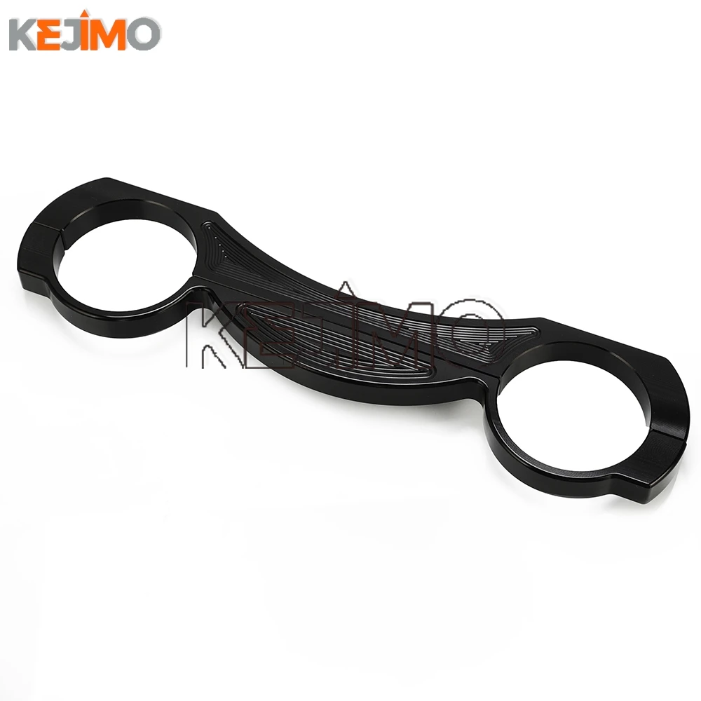 Front Fork Brace Motorcycle Fork Stabilizer Bracket FOR SUZUKI DL650 V strom 650 XT VSTROM650 DL 650 2004 - 2023 2024 2025 2026