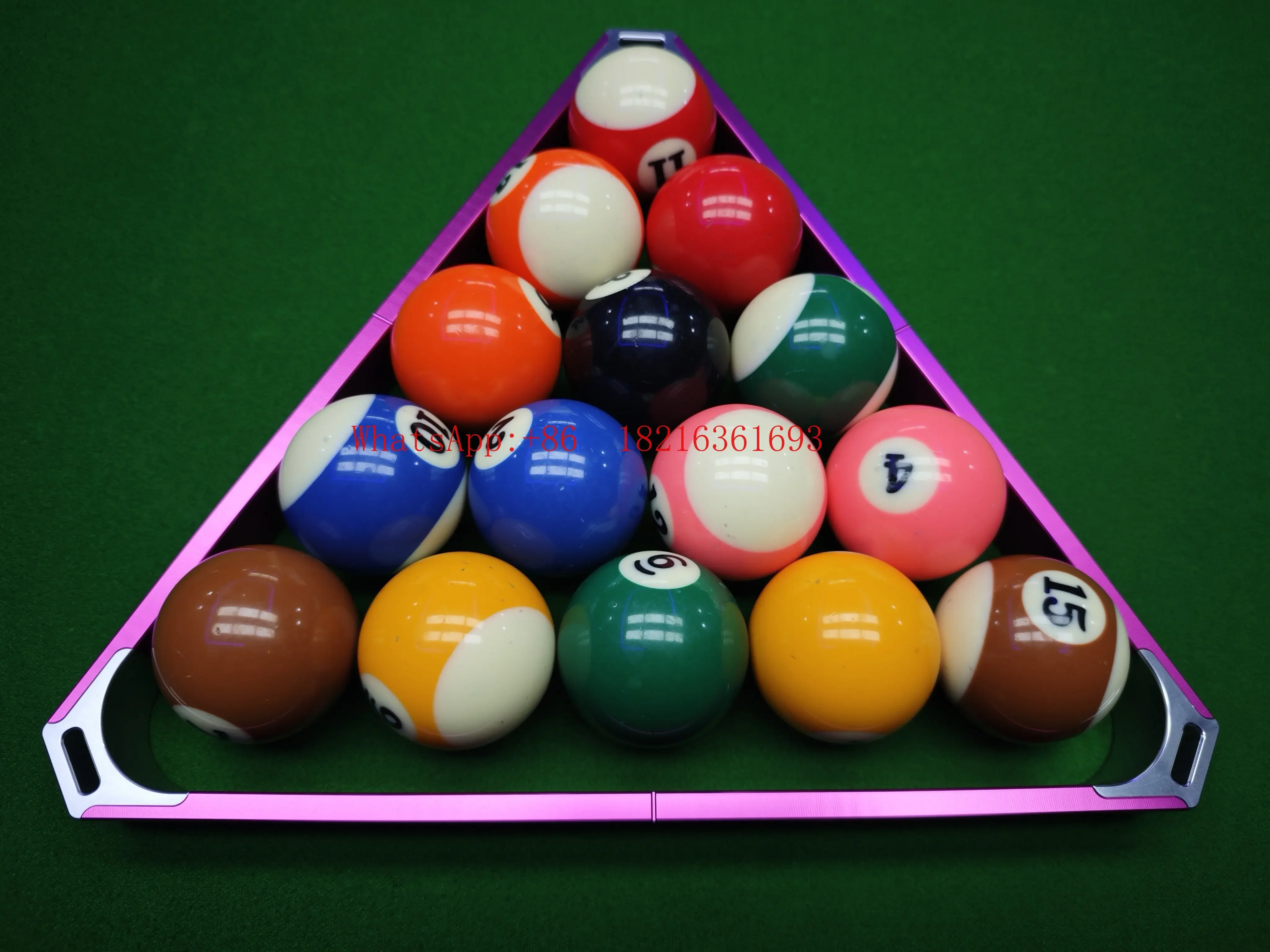 2026GOOD 330 Pendulum Ball Stand, Billiard Game Tripod, Aluminum Alloy Tripod,