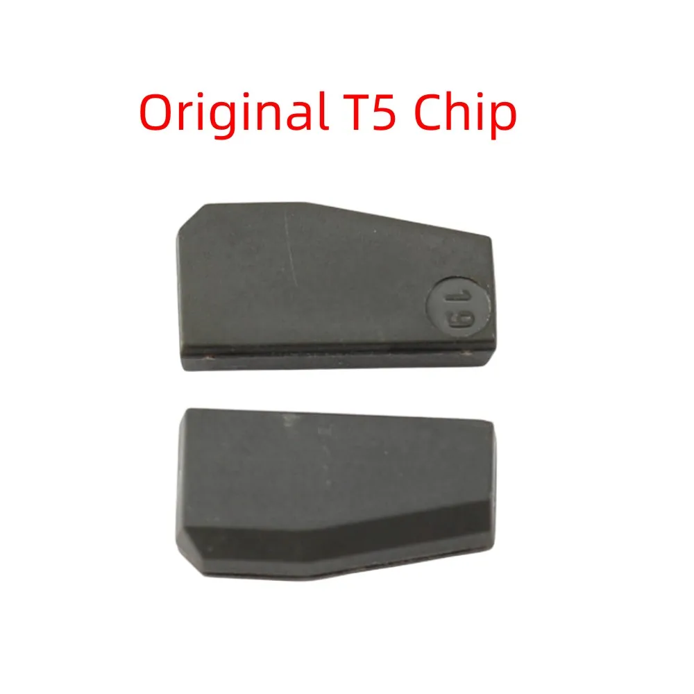 Keychannel 2/3/5/10pcs T5 Transponder ID11/12/13/20 Car Key Chip Locksmith Tool Ceramic Immo Remote Chip T5 Copy Chip for Honda