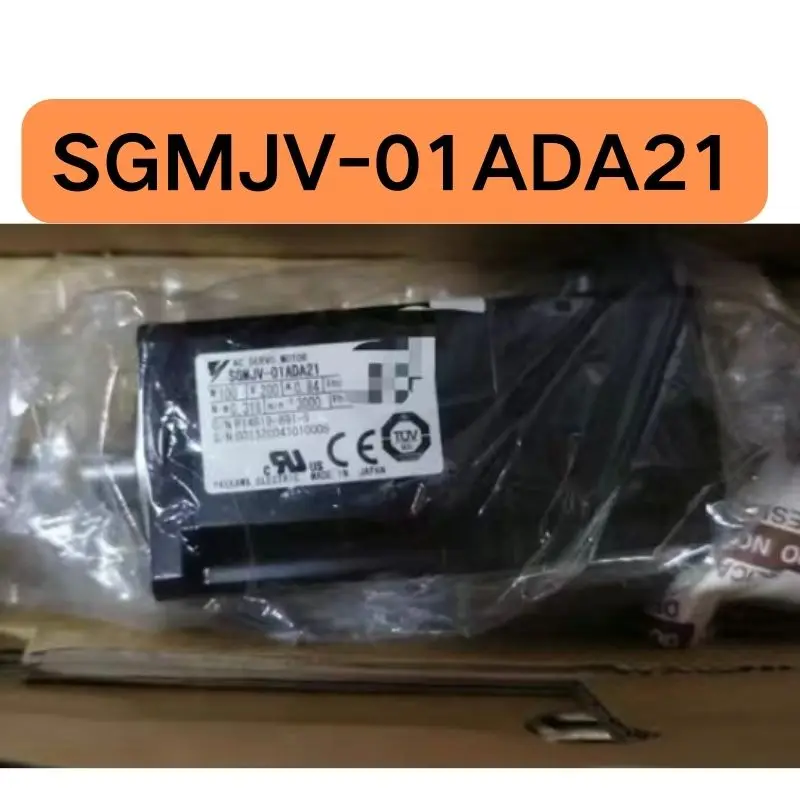 

Новый серводвигатель SGMJV-01ADA21 100 Вт, быстрая доставка