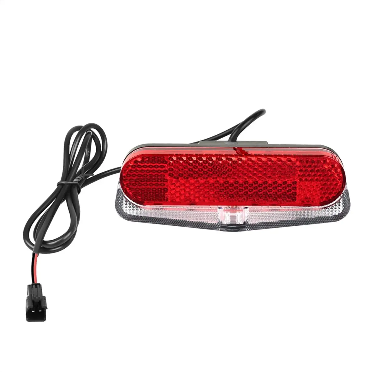 (ABYM) Ebike Light Bicycle Tail Light 36V 48V CAN Protocol for BAFANG Mid Motor E-Scooter Light