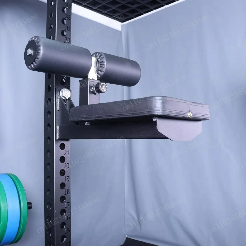 Seated Curl Machine Lat Pulldown Seat Cable Attachment, Fitness Attachment for Training Rig and Rack Suitable All Size