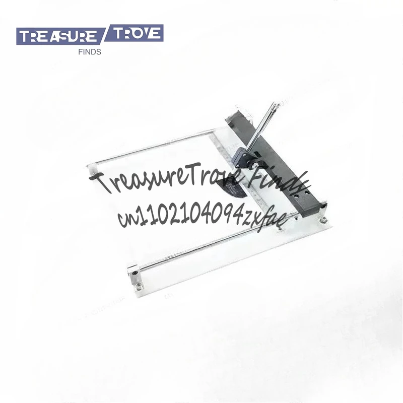 

Лабораторный инструмент для резки вафель кремния, двойной рельс, портативный силиконовый чип, тонкослойный инструмент для нарезки стекла, резак из сплава/алмаза