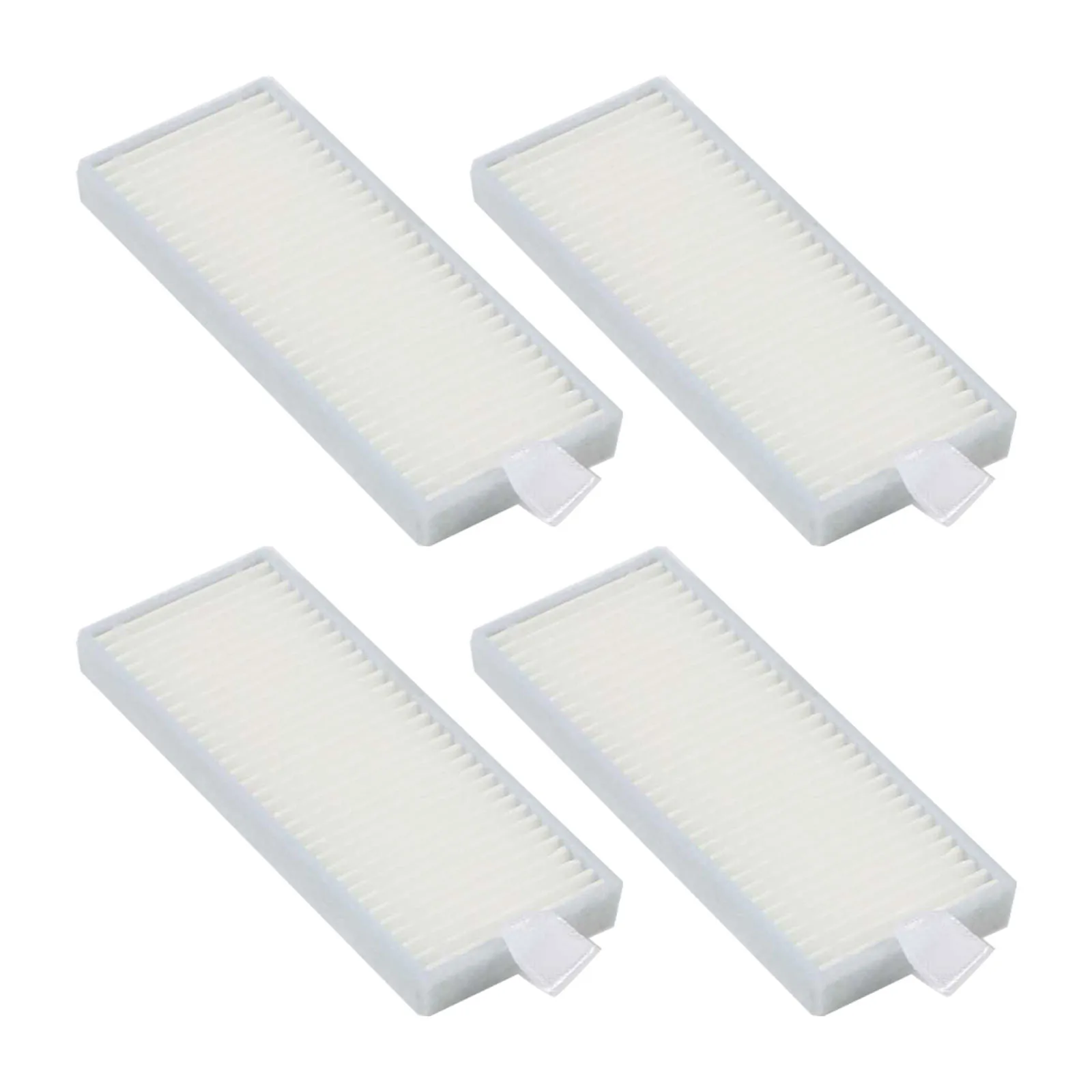 Indoor Air Quality Vacuum Replacement Filter Easy Installation Replacement Part Replacement Maintains Clean Air