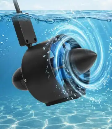 Support 16.8V 25.2v voltage ROV underwater thruster waterproof built-in bidirectional electrically adjustable brushless power