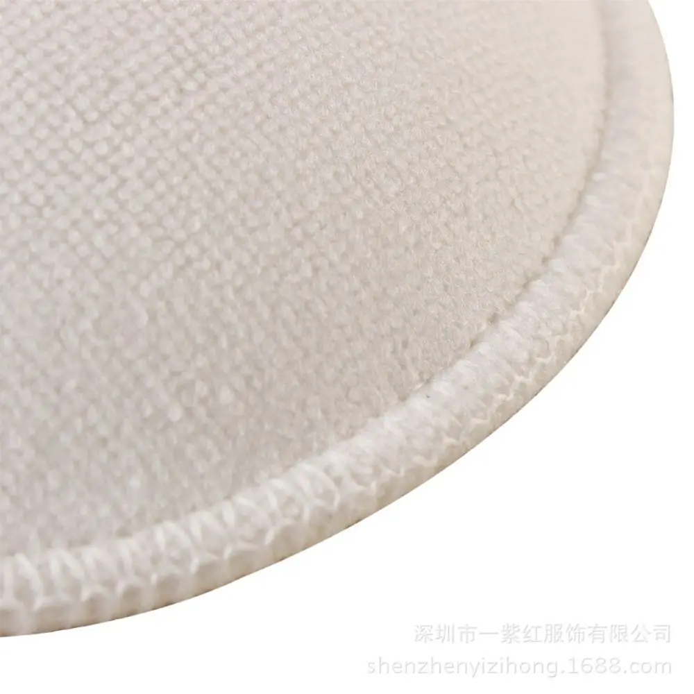 Women Bra Pad Postpartum Mummy Necessary Washable Mammy Breast Pads Anti Overflow Breast Pads 4PCS Maternity Nursing Bra