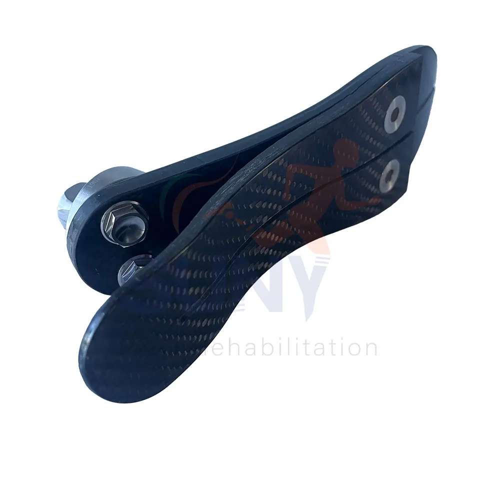 Chinese Manufacturers Low Ankle Carbon Fibre prosthestic foot Artificial limbs storage foot Prosthesis