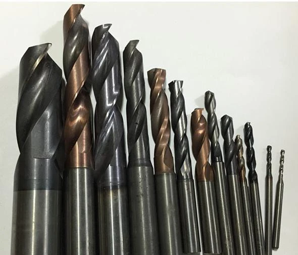 

for Imported Internal Cold Tungsten Steel Drill Bit Alloy Drill Bit Auger Bit 10mm Drill Hardness 60 Degrees Hardness Internal