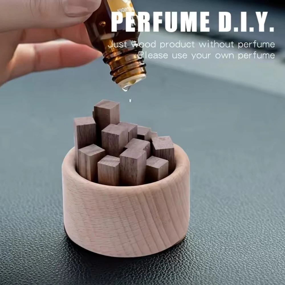 1 قطعة الناشر الضروري النفط الخشب فريد صديقة للبيئة النار رائحة الروائح العطر منتشر ديكور غرفة مكتب المنزل الحرف