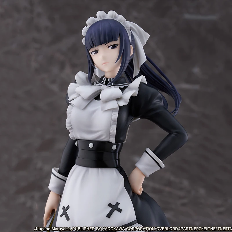 Genuíno original f: nex overlord narberal rekroupa de empregada anime figura colecionável modelo boneca ornamento estatueta presente de aniversário